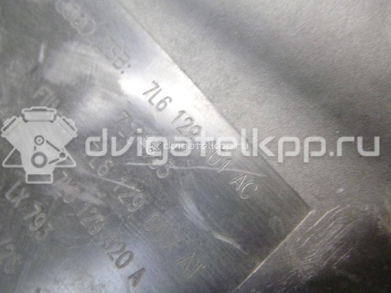 Фото Корпус воздушного фильтра для двигателя BHK для Audi Q7 280 л.с 24V 3.6 л бензин 7L6129607AT {forloop.counter}}