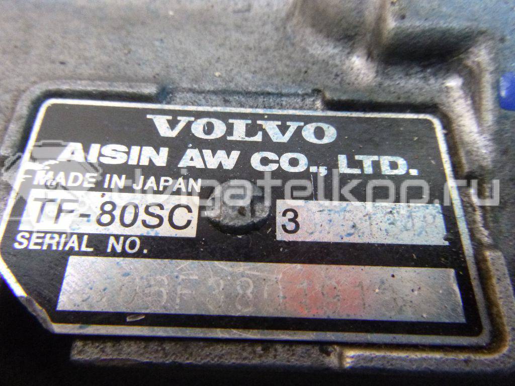 Фото Контрактная (б/у) АКПП для Volvo S80 / V70 / Xc70 / S60 163 л.с 20V 2.4 л D 5244 T Дизельное топливо 30751348 {forloop.counter}}