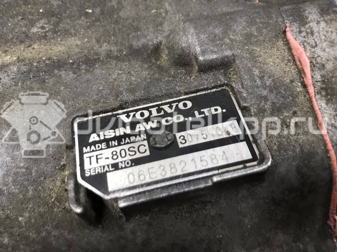 Фото Контрактная (б/у) АКПП для Volvo S80 / V70 / Xc70 / S60 163 л.с 20V 2.4 л D 5244 T Дизельное топливо 30751348 {forloop.counter}}