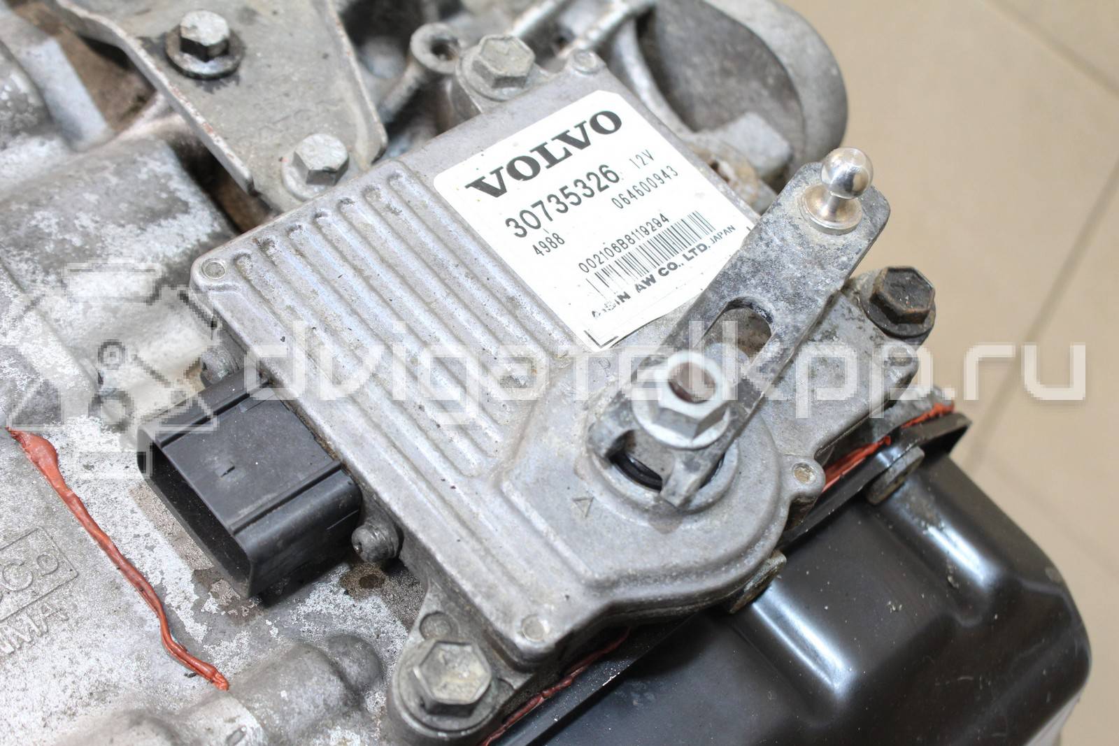 Фото Контрактная (б/у) АКПП для Volvo V70 / Xc60 / S60 / S80 / Xc70 185 л.с 20V 2.4 л D 5244 T4 Дизельное топливо 36050326 {forloop.counter}}