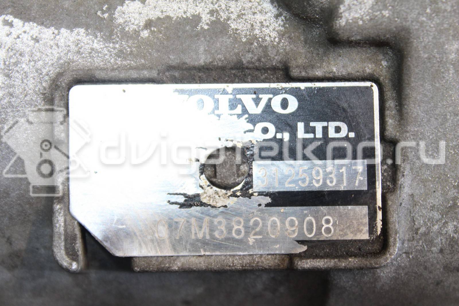 Фото Контрактная (б/у) АКПП для Volvo V70 / Xc60 / S60 / S80 / Xc70 185 л.с 20V 2.4 л D 5244 T4 Дизельное топливо 36050326 {forloop.counter}}