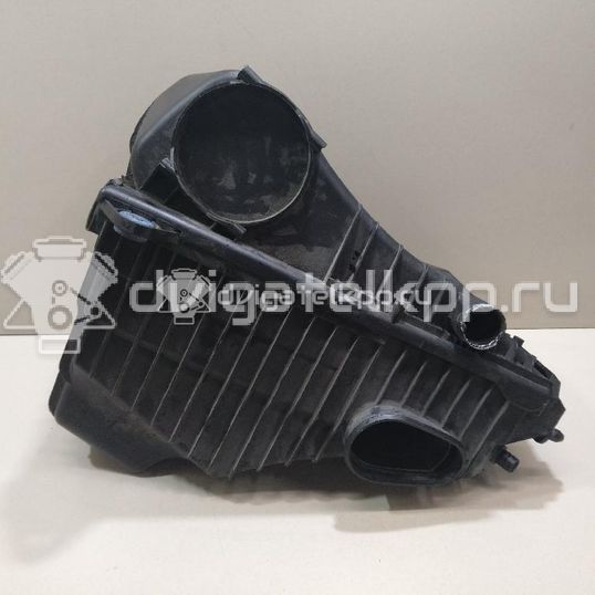 Фото Корпус воздушного фильтра для двигателя BAR для Volkswagen / Audi 314-350 л.с 32V 4.2 л бензин 7L6129607BF
