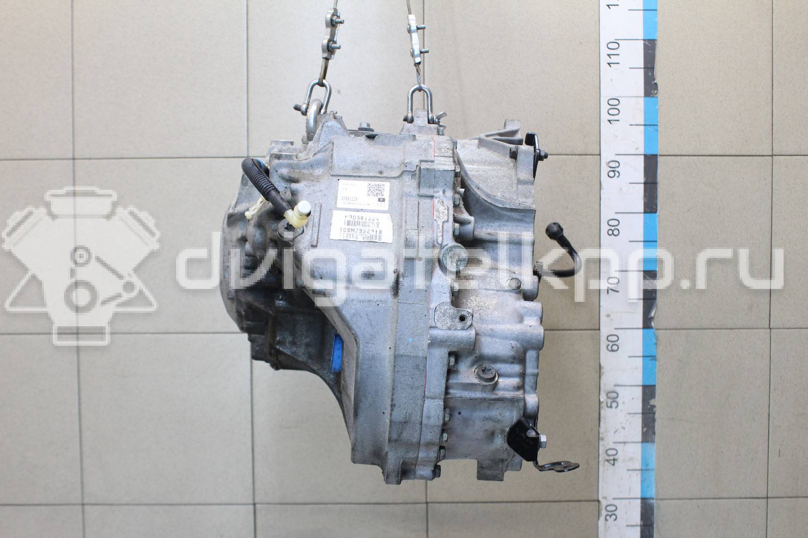 Фото Контрактная (б/у) АКПП для Volvo (Changan) S80L 200-220 л.с 20V 2.5 л B 5254 T6 бензин 36050321 {forloop.counter}}