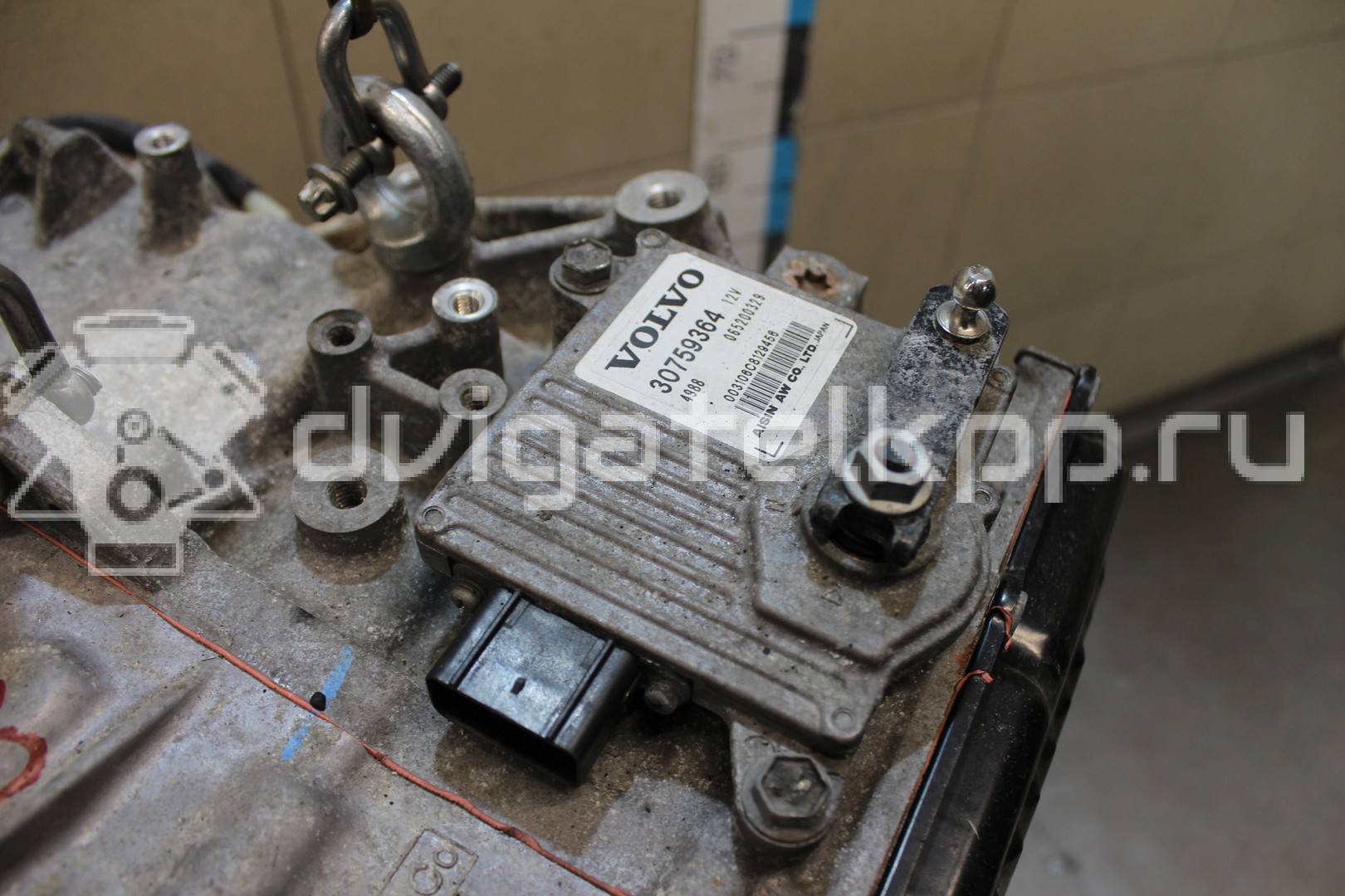 Фото Контрактная (б/у) АКПП для Volvo (Changan) S80L 200-220 л.с 20V 2.5 л B 5254 T6 бензин 36050321 {forloop.counter}}