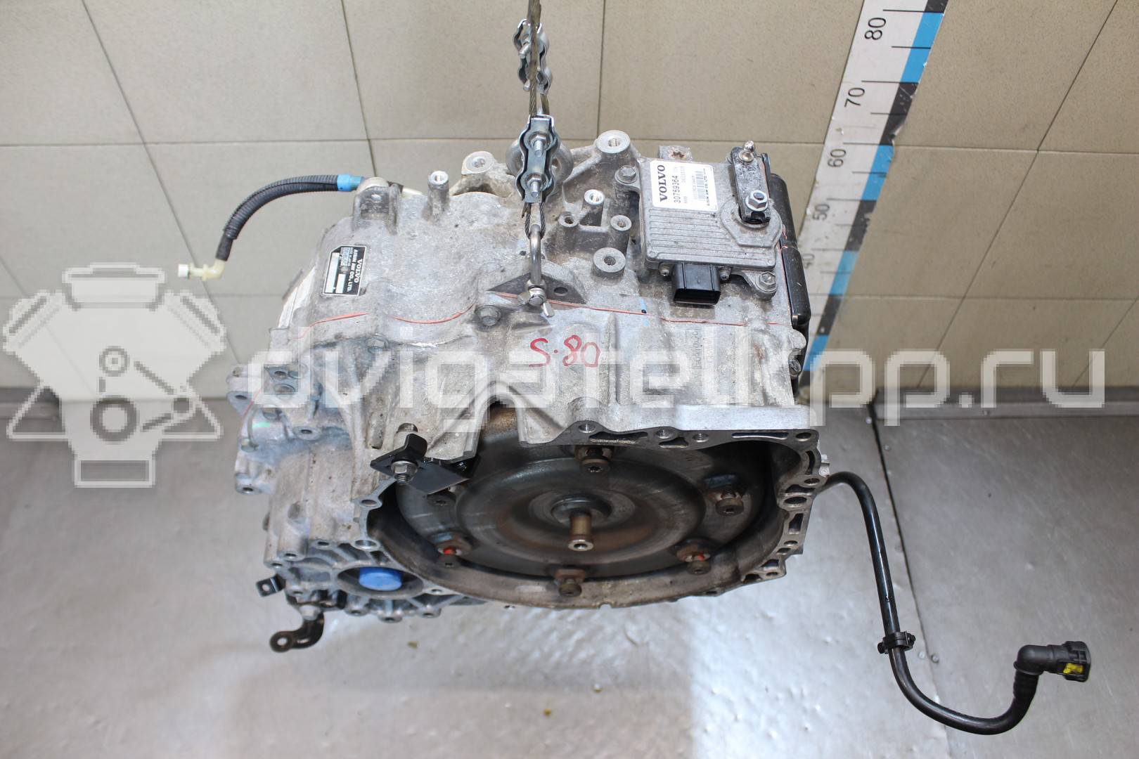 Фото Контрактная (б/у) АКПП для Volvo (Changan) S80L 200-220 л.с 20V 2.5 л B 5254 T6 бензин 36050321 {forloop.counter}}