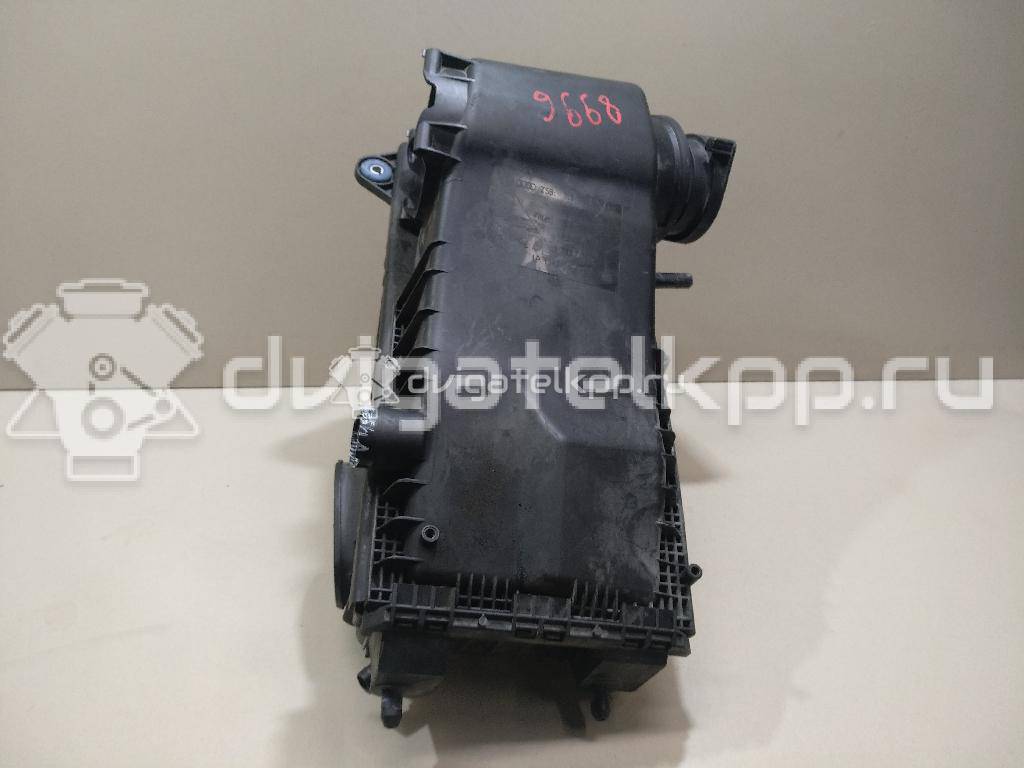 Фото Корпус воздушного фильтра для двигателя BAR для Volkswagen / Audi 314-350 л.с 32V 4.2 л бензин 7L6129607BF {forloop.counter}}