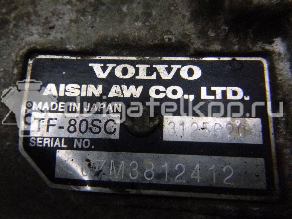Фото Контрактная (б/у) АКПП для Volvo S80 / V70 200 л.с 20V 2.5 л B 5254 T6 бензин 36050321 {forloop.counter}}