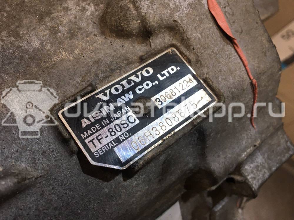 Фото Контрактная (б/у) АКПП для Volvo S80 / V70 200 л.с 20V 2.5 л B 5254 T6 бензин 36050321 {forloop.counter}}