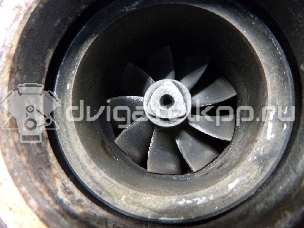 Фото Турбокомпрессор (турбина)  30757080 для Volvo V50 Mw / C70 / V70 / C30 / S40 {forloop.counter}}