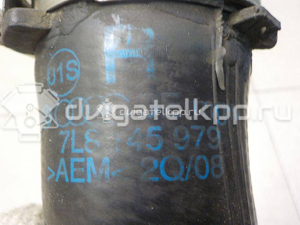 Фото Патрубок интеркулера для двигателя BTR для Audi Q7 326 л.с 32V 4.1 л Дизельное топливо 7L8145979 {forloop.counter}}