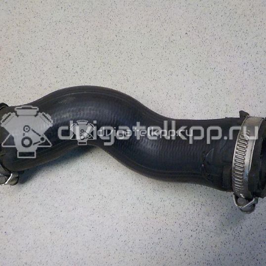 Фото Патрубок интеркулера для двигателя BTR для Audi Q7 326 л.с 32V 4.1 л Дизельное топливо 7L8145980