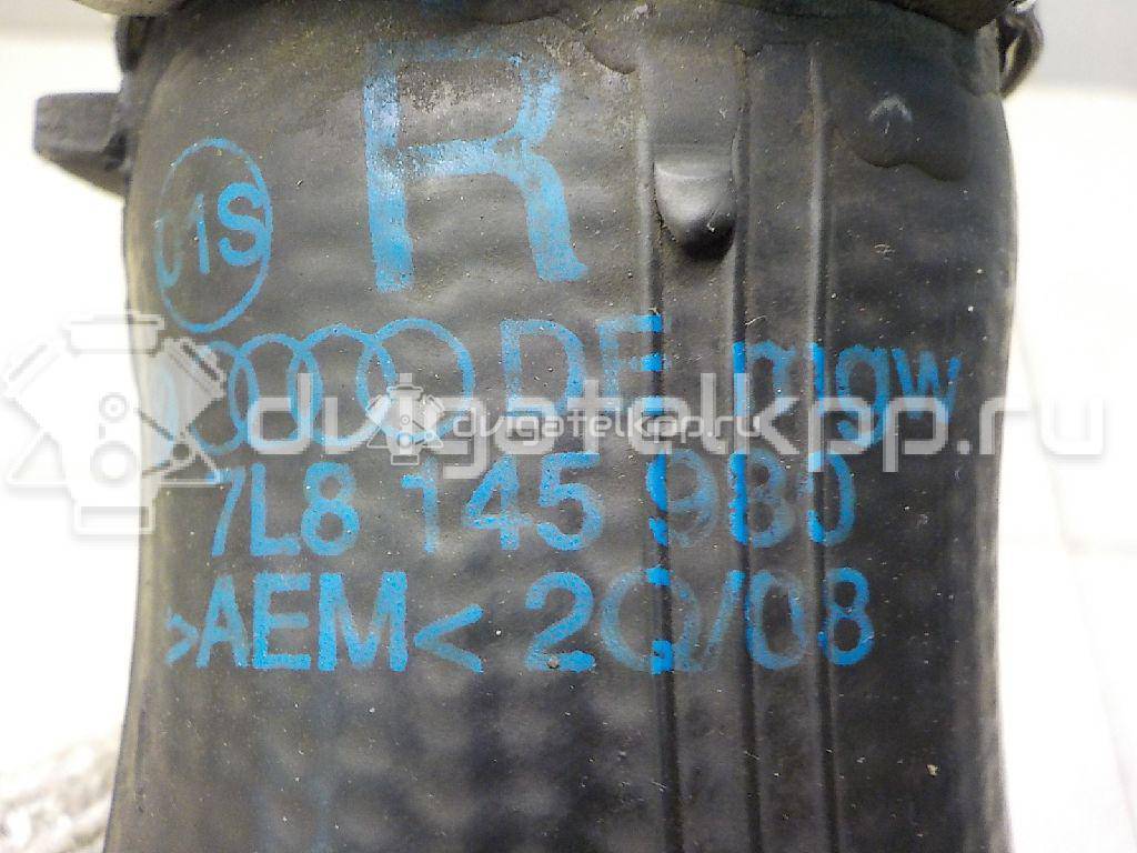 Фото Патрубок интеркулера для двигателя BTR для Audi Q7 326 л.с 32V 4.1 л Дизельное топливо 7L8145980 {forloop.counter}}