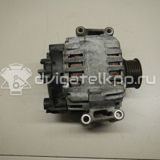 Фото Генератор  06B903019EX для Skoda Octaviaii 1Z3 / Yeti 5L / Fabia / Octavia / Superb