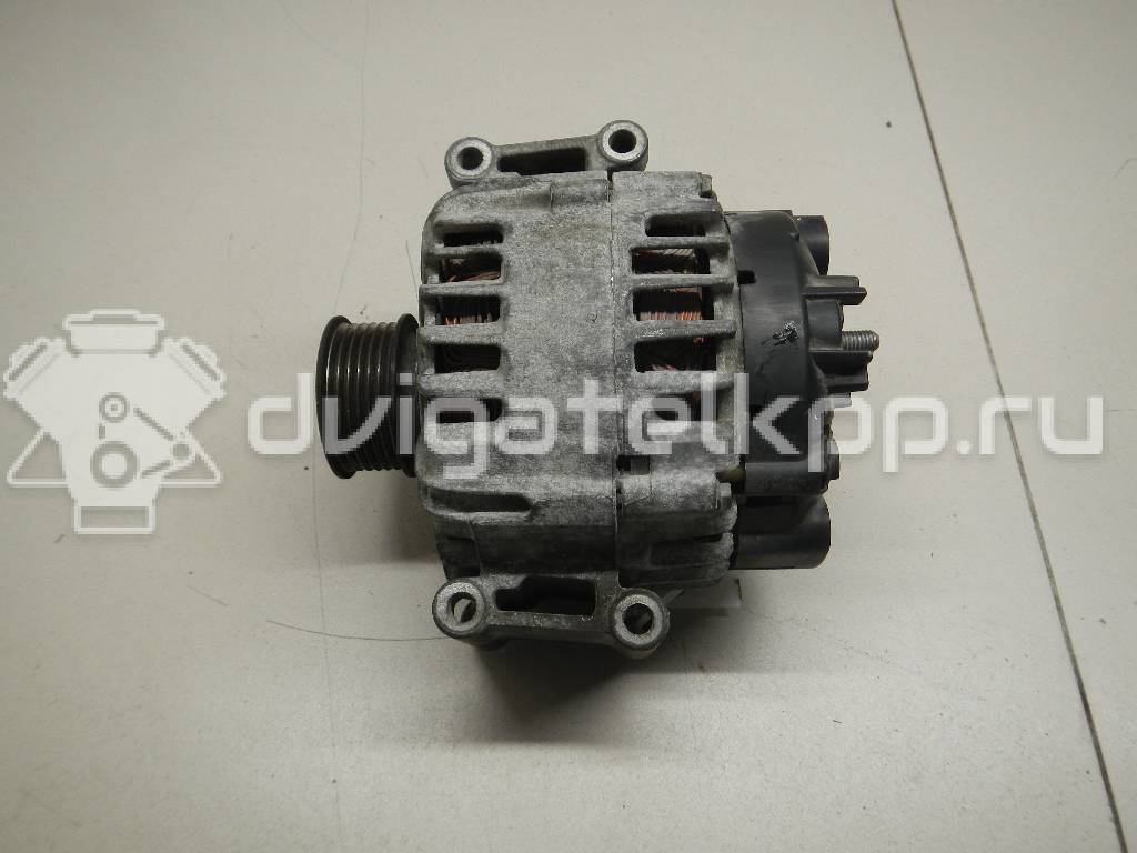 Фото Генератор  06B903019EX для Skoda Octaviaii 1Z3 / Yeti 5L / Fabia / Octavia / Superb {forloop.counter}}