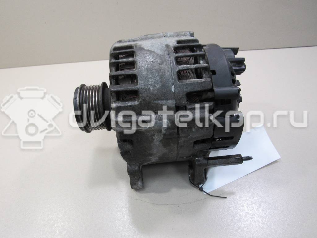 Фото Генератор  03l903023f для Skoda Roomster 5J / Octaviaii 1Z3 / Yeti 5L / Fabia / Octavia {forloop.counter}}