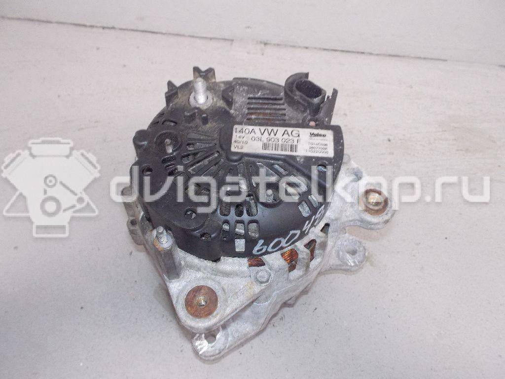 Фото Генератор  03l903023f для Skoda Roomster 5J / Octaviaii 1Z3 / Yeti 5L / Fabia / Octavia {forloop.counter}}