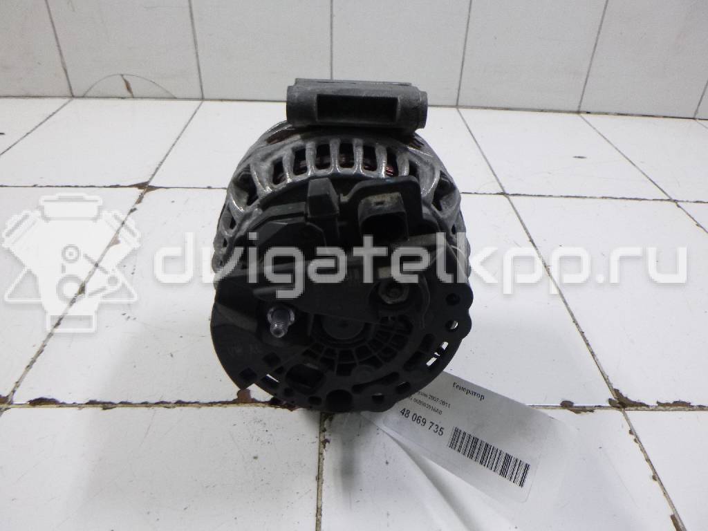 Фото Генератор  06b903016ab для Skoda Octaviaii 1Z3 / Yeti 5L / Fabia / Octavia / Superb {forloop.counter}}