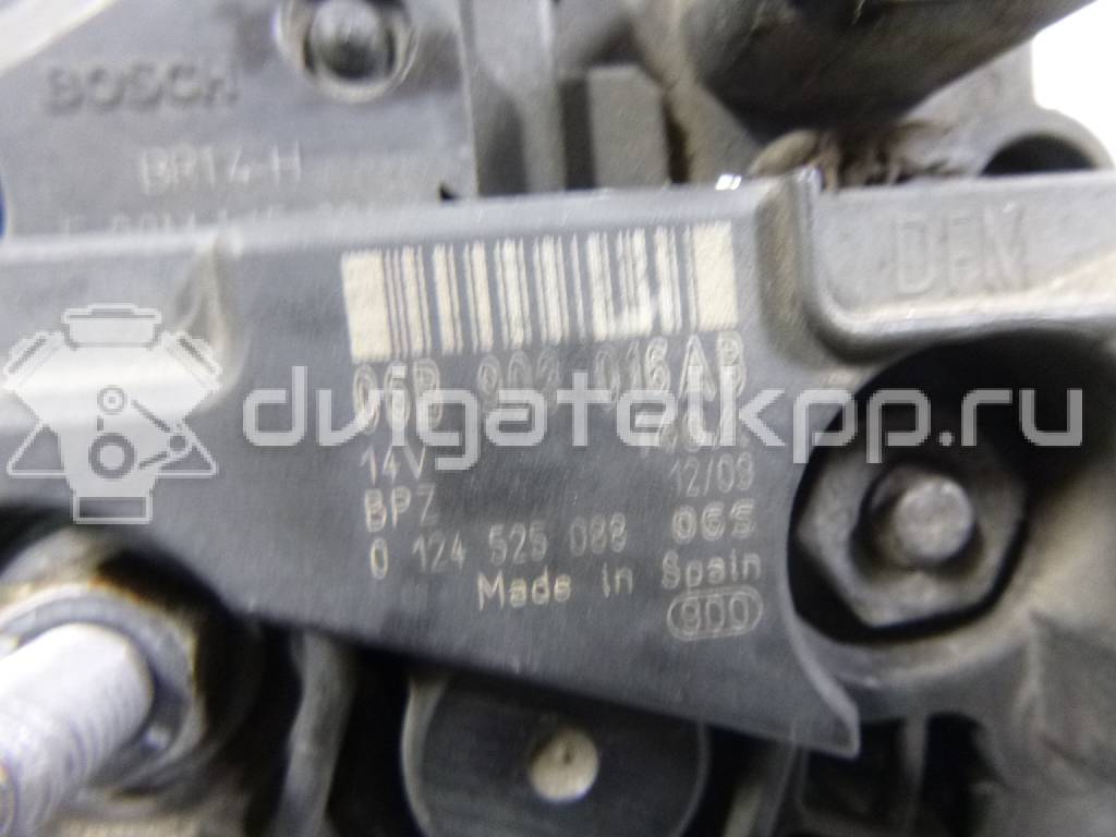 Фото Генератор  06b903016ab для Skoda Octaviaii 1Z3 / Yeti 5L / Fabia / Octavia / Superb {forloop.counter}}