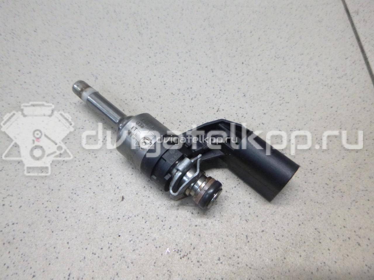 Фото Форсунка инжекторная электрическая для двигателя BHK для Audi Q7 280 л.с 24V 3.6 л бензин 03H906036 {forloop.counter}}