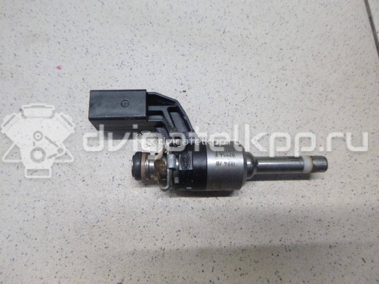Фото Форсунка инжекторная электрическая для двигателя BHK для Audi Q7 280 л.с 24V 3.6 л бензин 03H906036 {forloop.counter}}
