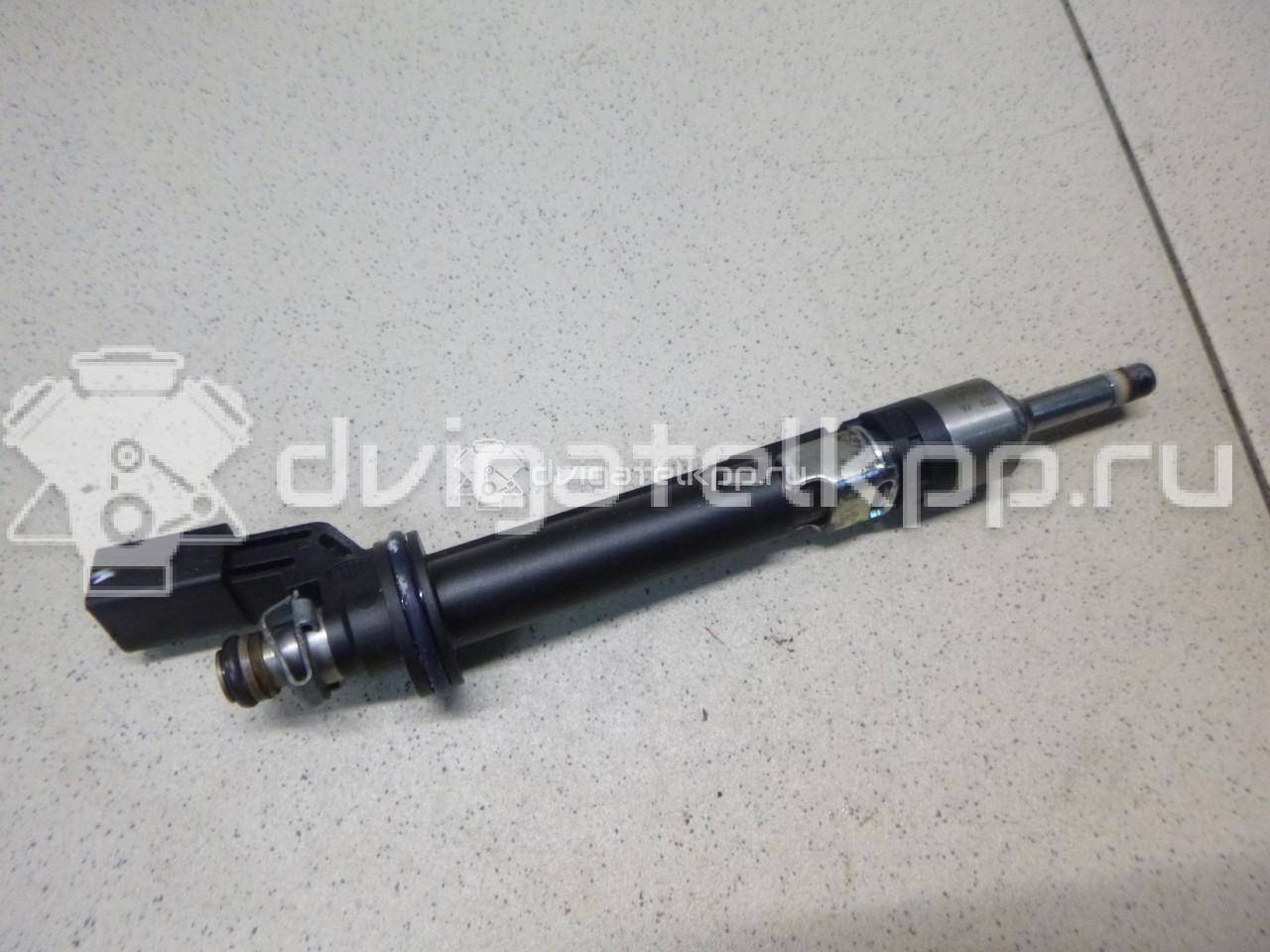 Фото Форсунка инжекторная электрическая для двигателя BHK для Audi Q7 280 л.с 24V 3.6 л бензин 03H906036A {forloop.counter}}