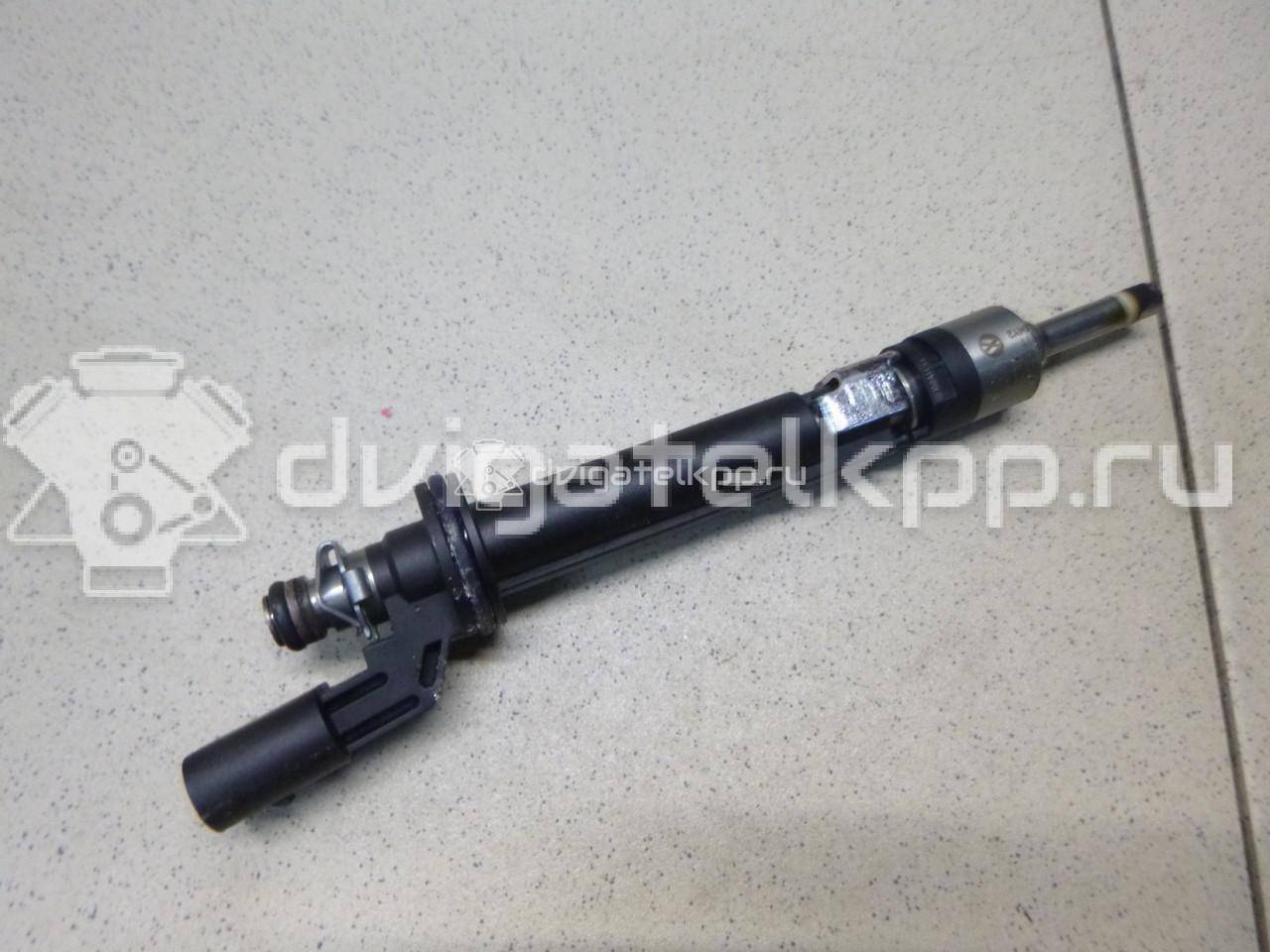 Фото Форсунка инжекторная электрическая для двигателя BHK для Audi Q7 280 л.с 24V 3.6 л бензин 03H906036A {forloop.counter}}