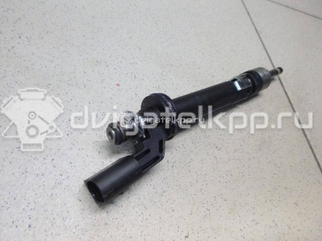 Фото Форсунка инжекторная электрическая для двигателя BHK для Audi Q7 280 л.с 24V 3.6 л бензин 03H906036A {forloop.counter}}