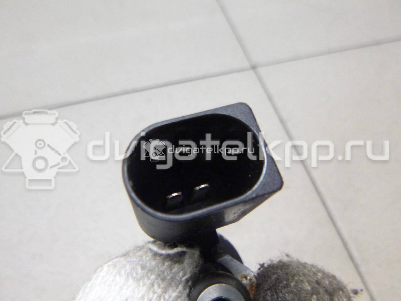 Фото Форсунка инжекторная электрическая для двигателя BHK для Audi Q7 280 л.с 24V 3.6 л бензин 03H906036A {forloop.counter}}