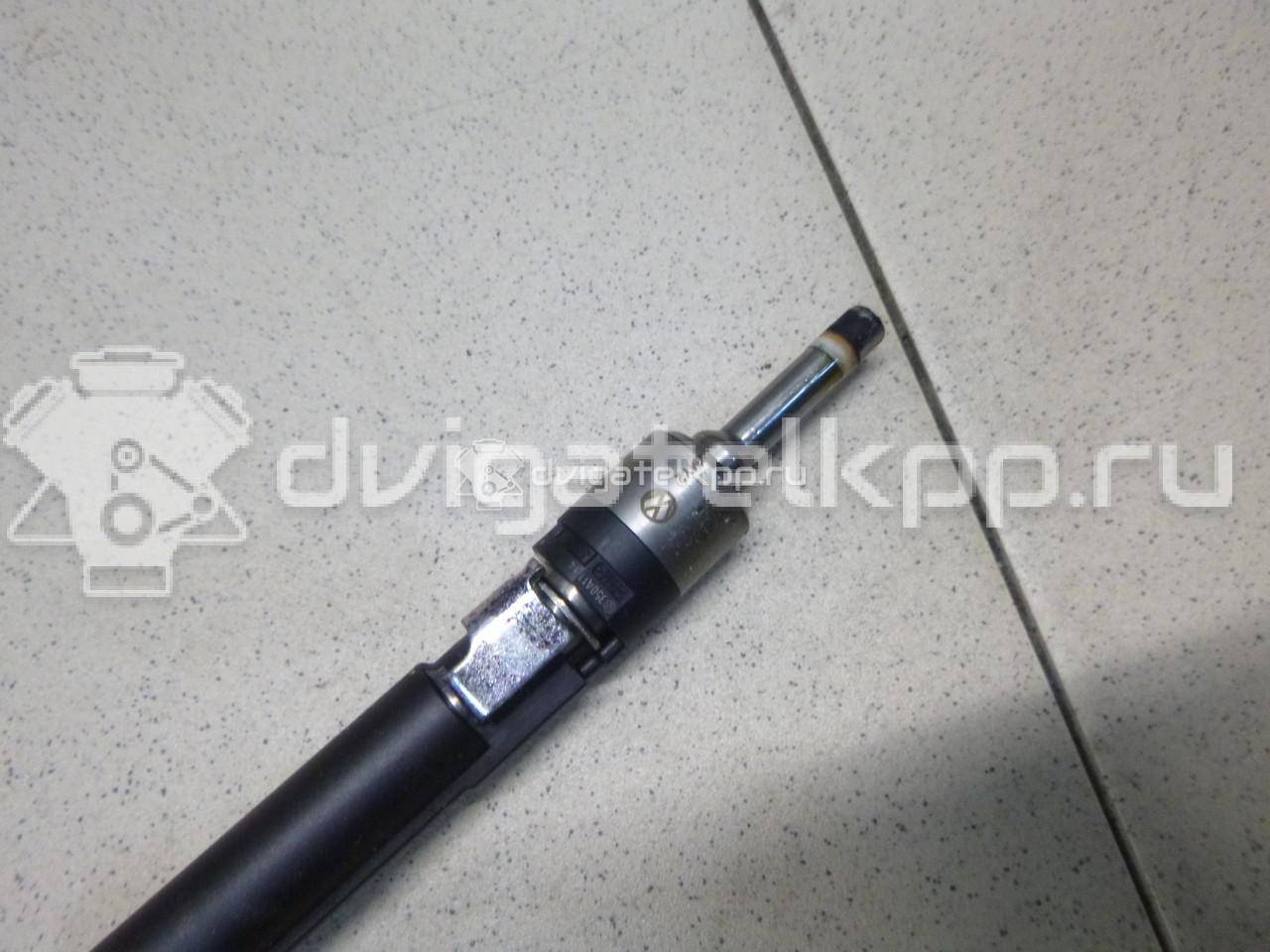 Фото Форсунка инжекторная электрическая для двигателя BHK для Audi Q7 280 л.с 24V 3.6 л бензин 03H906036A {forloop.counter}}