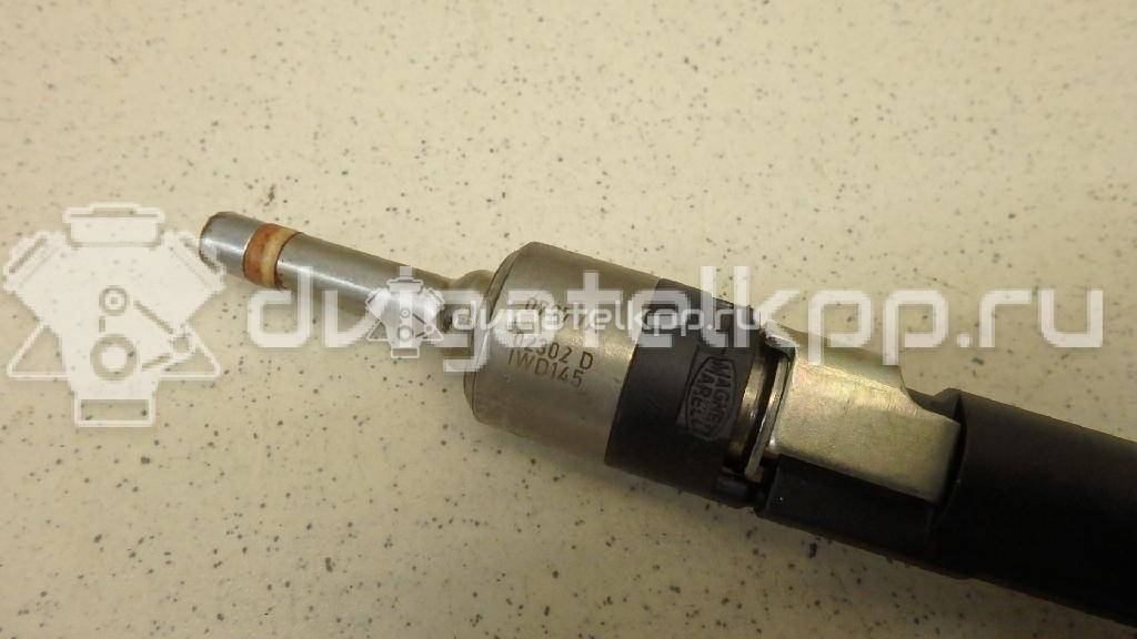 Фото Форсунка инжекторная электрическая для двигателя BHK для Audi Q7 280 л.с 24V 3.6 л бензин 03H906036A {forloop.counter}}