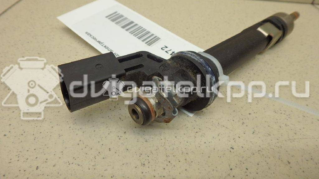 Фото Форсунка инжекторная электрическая для двигателя BHK для Audi Q7 280 л.с 24V 3.6 л бензин 03H906036A {forloop.counter}}