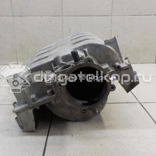 Фото Коллектор впускной для двигателя BAR для Volkswagen / Audi 314-350 л.с 32V 4.2 л бензин 079133185BN