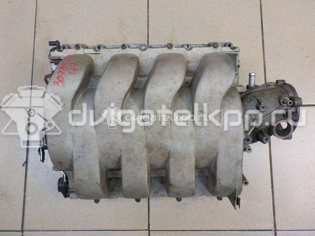 Фото Коллектор впускной для двигателя BAR для Volkswagen / Audi 314-350 л.с 32V 4.2 л бензин 079133185BN {forloop.counter}}