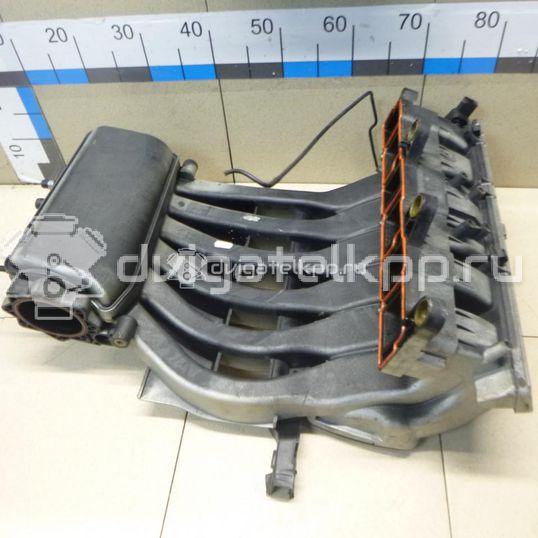 Фото Коллектор впускной для двигателя BHK для Audi Q7 280 л.с 24V 3.6 л бензин 03H133185G