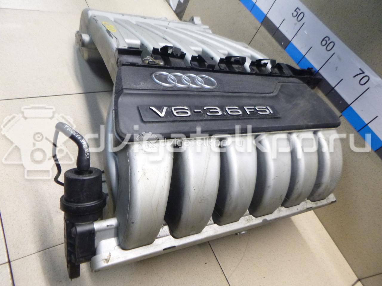 Фото Коллектор впускной для двигателя BHK для Audi Q7 280 л.с 24V 3.6 л бензин 03H133185G {forloop.counter}}