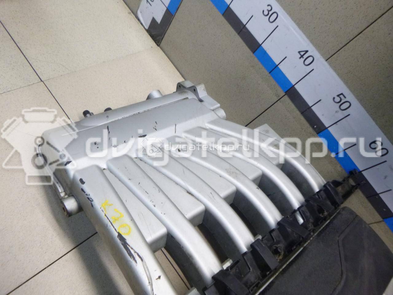 Фото Коллектор впускной для двигателя BHK для Audi Q7 280 л.с 24V 3.6 л бензин 03H133185G {forloop.counter}}