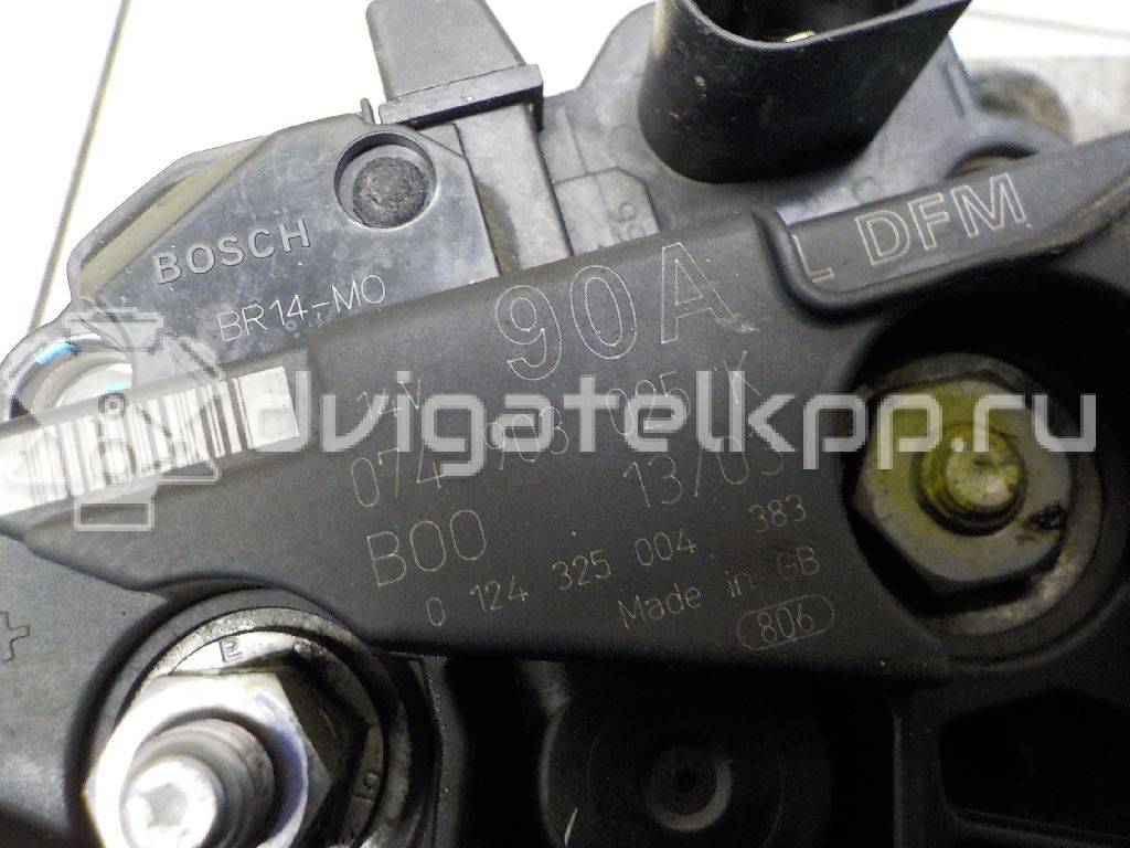 Фото Генератор  074903025K для Skoda Roomster 5J / Fabia / Octavia / Octaviaii 1Z3 {forloop.counter}}