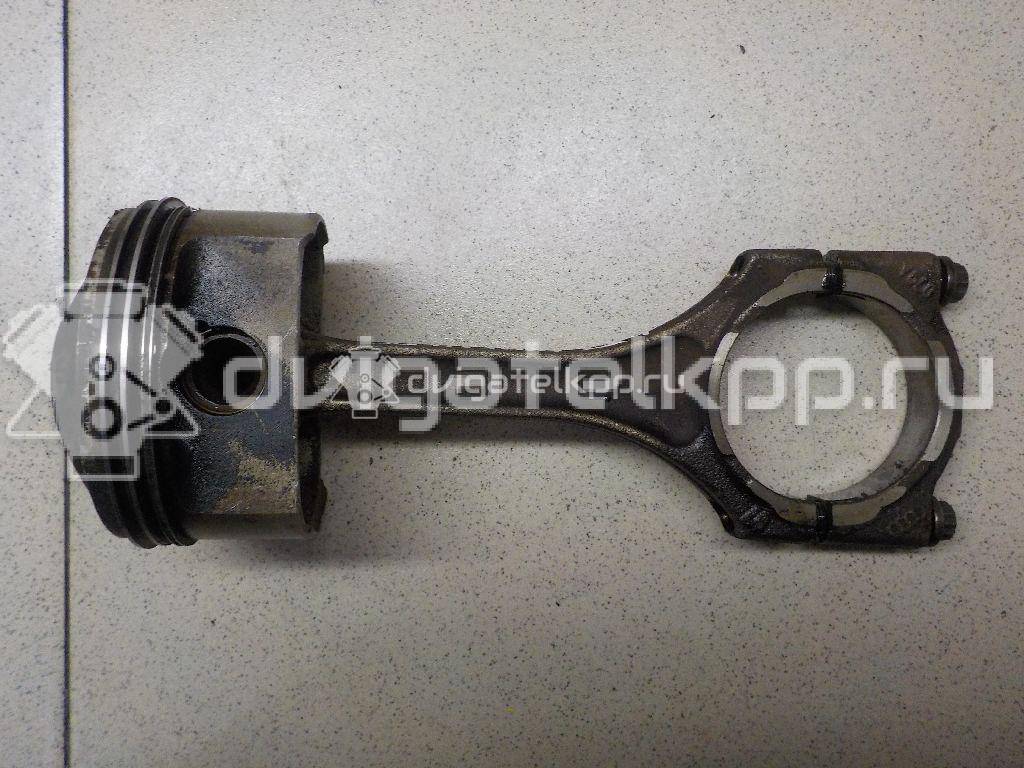 Фото Поршень с шатуном для двигателя BAR для Volkswagen / Audi 314-350 л.с 32V 4.2 л бензин {forloop.counter}}