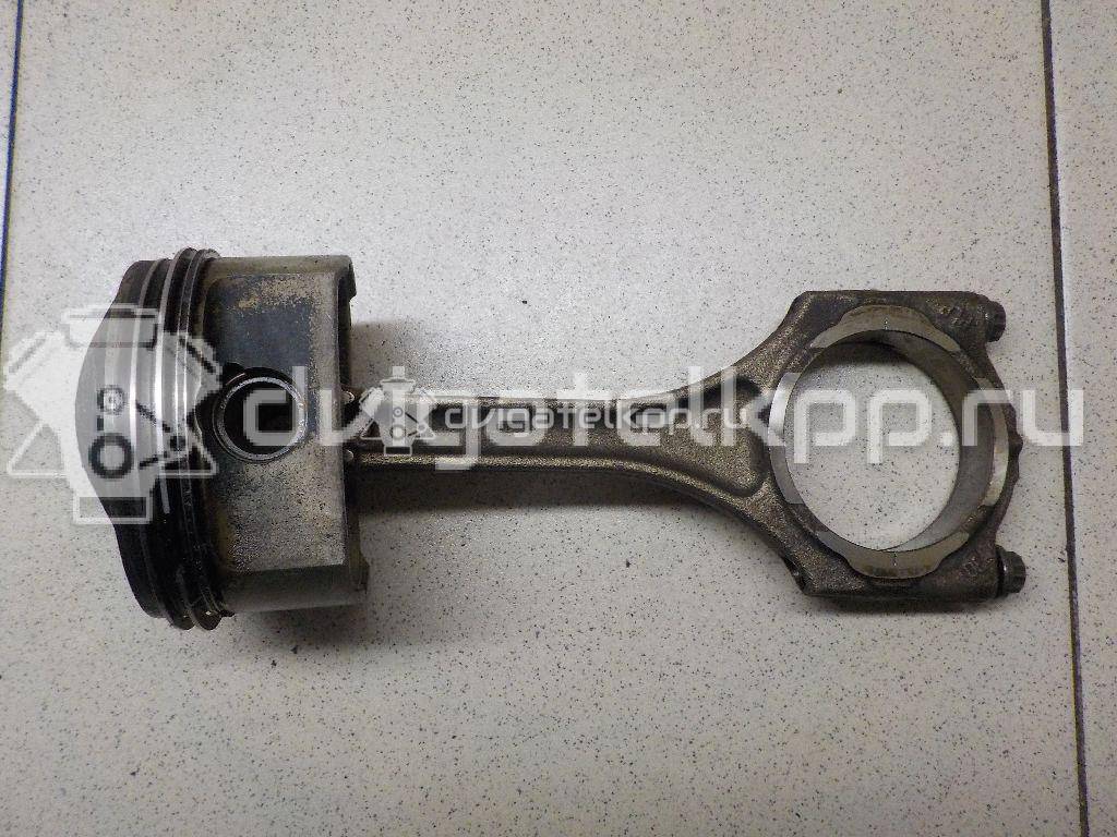 Фото Поршень с шатуном для двигателя BAR для Volkswagen / Audi 314-350 л.с 32V 4.2 л бензин {forloop.counter}}