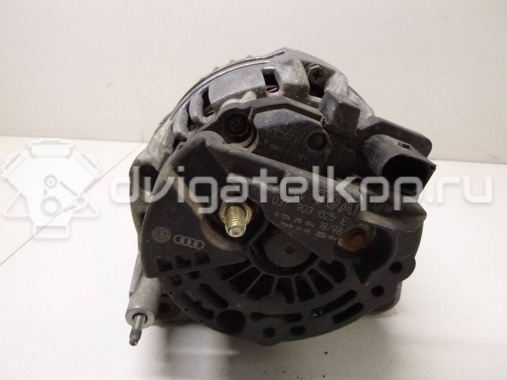 Фото Генератор  037903025E для Skoda Roomster 5J / Fabia / Octavia / Octaviaii 1Z3 {forloop.counter}}