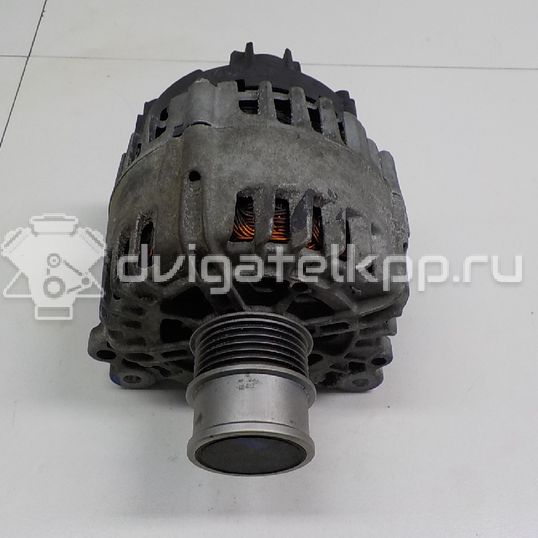 Фото Генератор  04E903015D для Skoda Kodiaq Ns7 / Yeti 5L / Octavia / Superb / Rapid