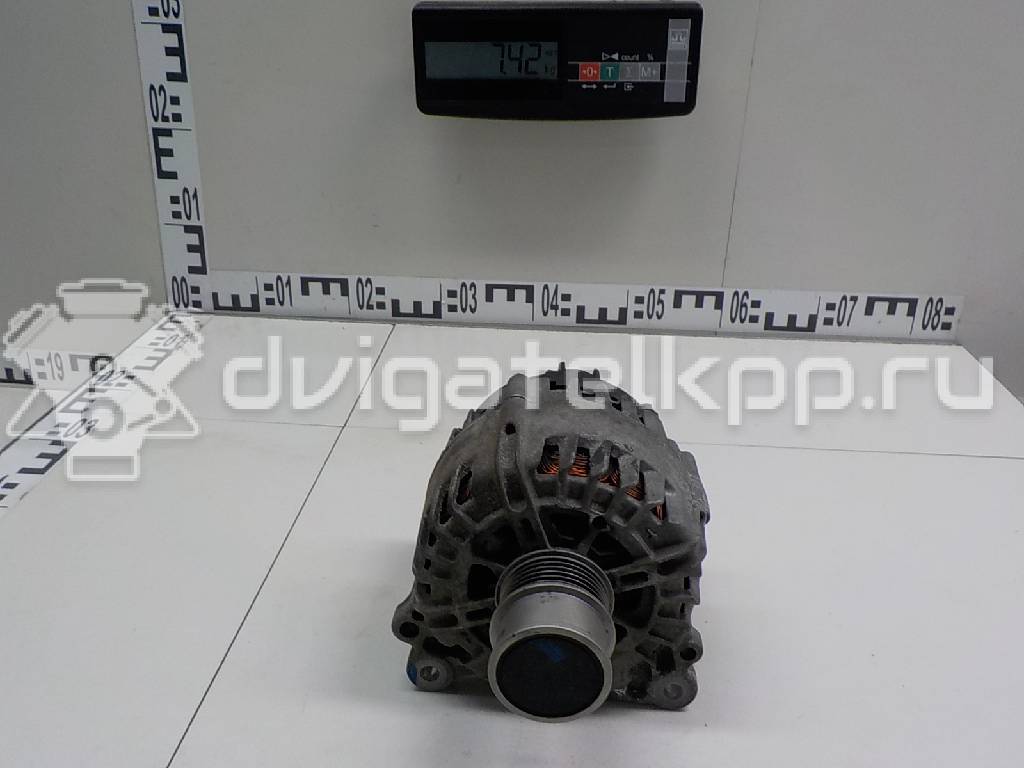 Фото Генератор  04E903015D для Skoda Kodiaq Ns7 / Yeti 5L / Octavia / Superb / Rapid {forloop.counter}}