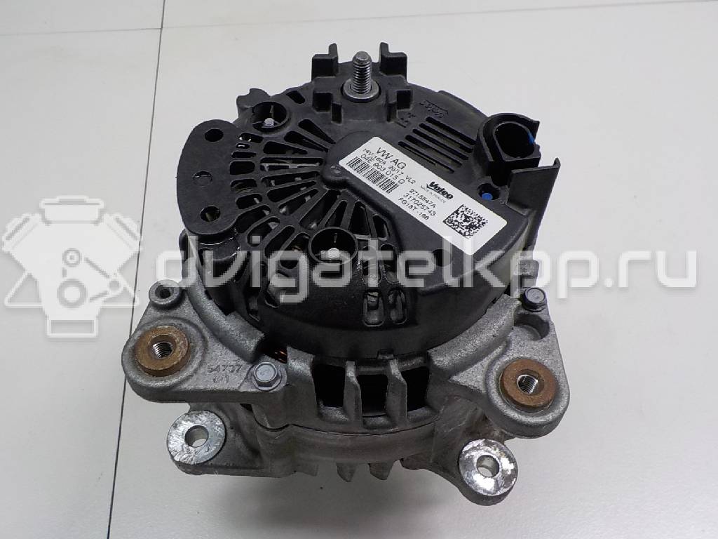 Фото Генератор  04E903015D для Skoda Kodiaq Ns7 / Yeti 5L / Octavia / Superb / Rapid {forloop.counter}}