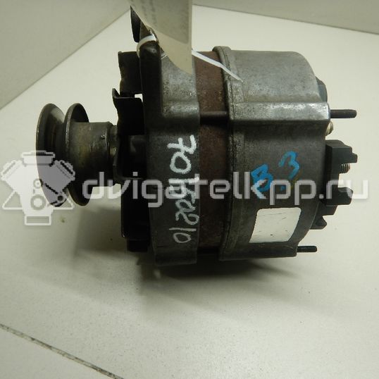 Фото Генератор  028903018AX для Skoda Roomster 5J / Octaviaii 1Z3 / Fabia / Octavia / Felicia