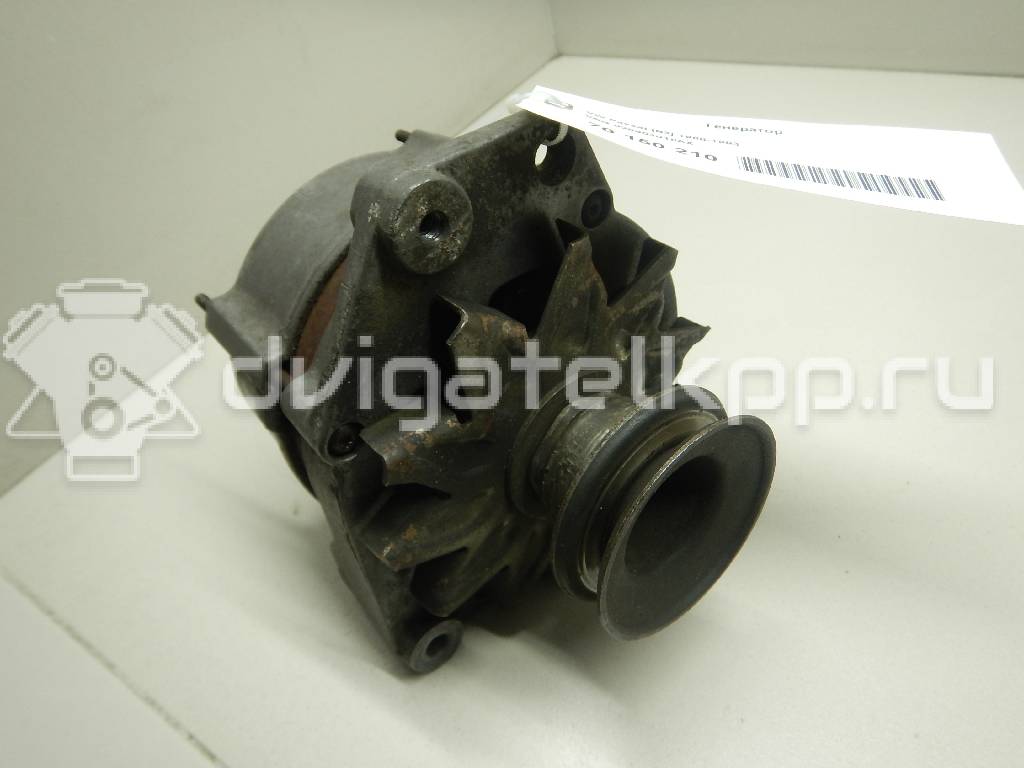 Фото Генератор  028903018AX для Skoda Roomster 5J / Octaviaii 1Z3 / Fabia / Octavia / Felicia {forloop.counter}}