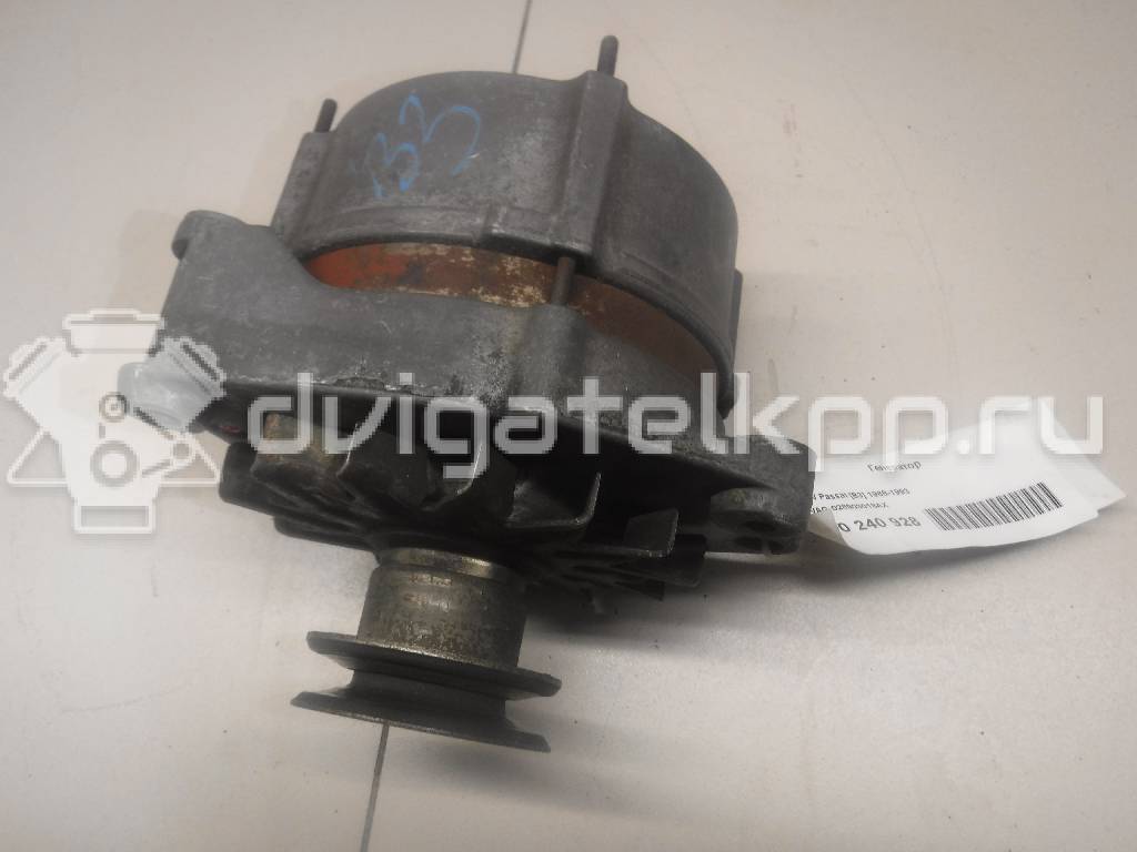 Фото Генератор  028903018AX для Skoda Roomster 5J / Octaviaii 1Z3 / Fabia / Octavia / Felicia {forloop.counter}}