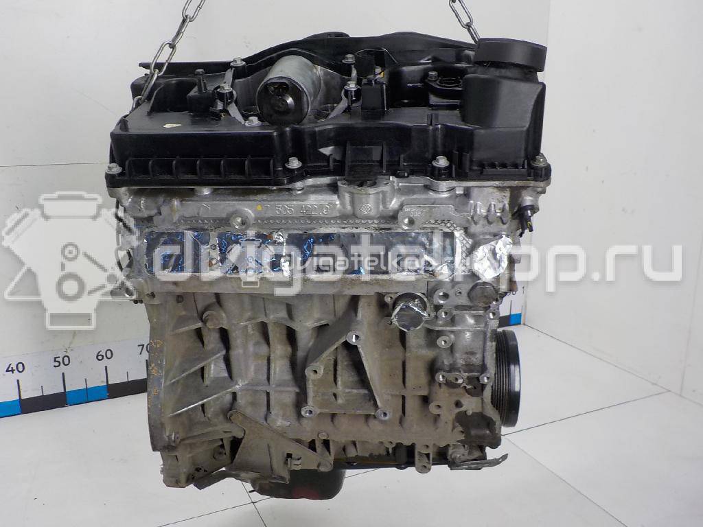 Фото Контрактный (б/у) двигатель N46 B20 B для Bmw 3 / 5 / 1 / X3 / Z4 129-170 л.с 16V 2.0 л бензин 11000429947 {forloop.counter}}