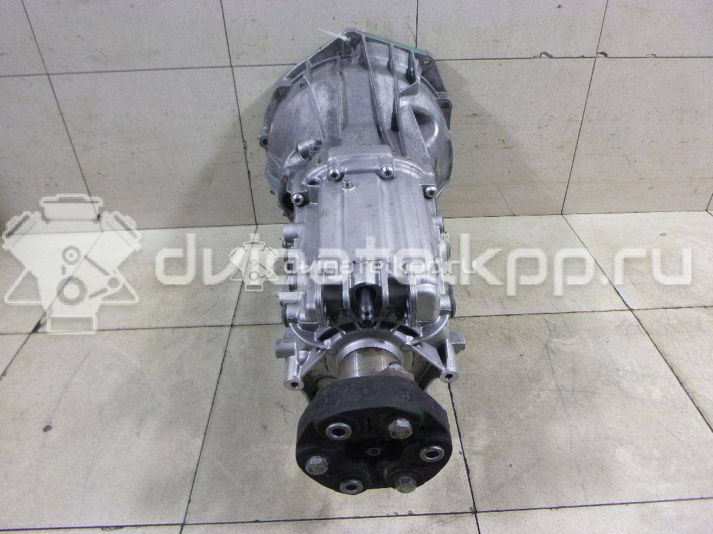 Фото Контрактная (б/у) МКПП для Bmw 3 / 5 / 1 / 4 / X3 214 л.с 16V 2.0 л N47 D20 C Дизельное топливо 23007561767 {forloop.counter}}