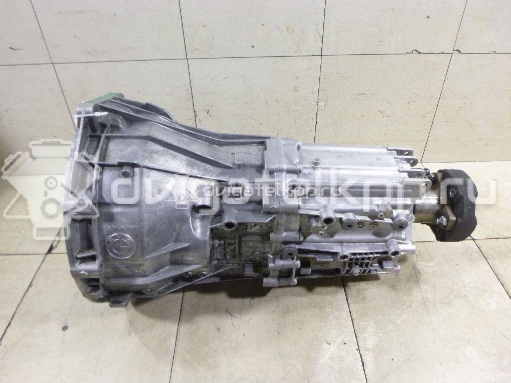 Фото Контрактная (б/у) МКПП для Bmw 3 / 5 / 1 / 4 / X3 214 л.с 16V 2.0 л N47 D20 C Дизельное топливо 23007561767 {forloop.counter}}