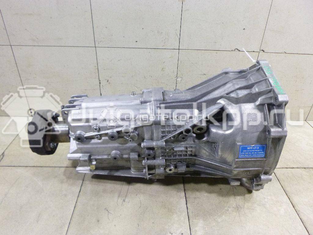 Фото Контрактная (б/у) МКПП для Bmw 3 / 5 / 1 / 4 / X3 214 л.с 16V 2.0 л N47 D20 C Дизельное топливо 23007561767 {forloop.counter}}